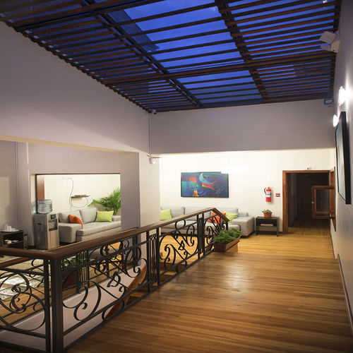 Hostal Casa De Lidice Cuenca Esterno foto